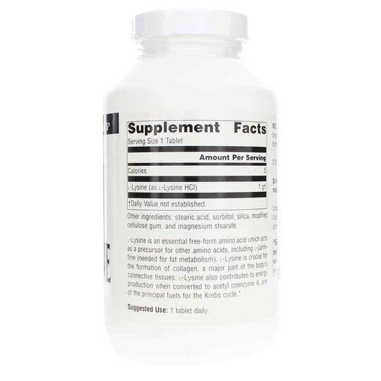 L-Lysine 1000 Mg, SNN